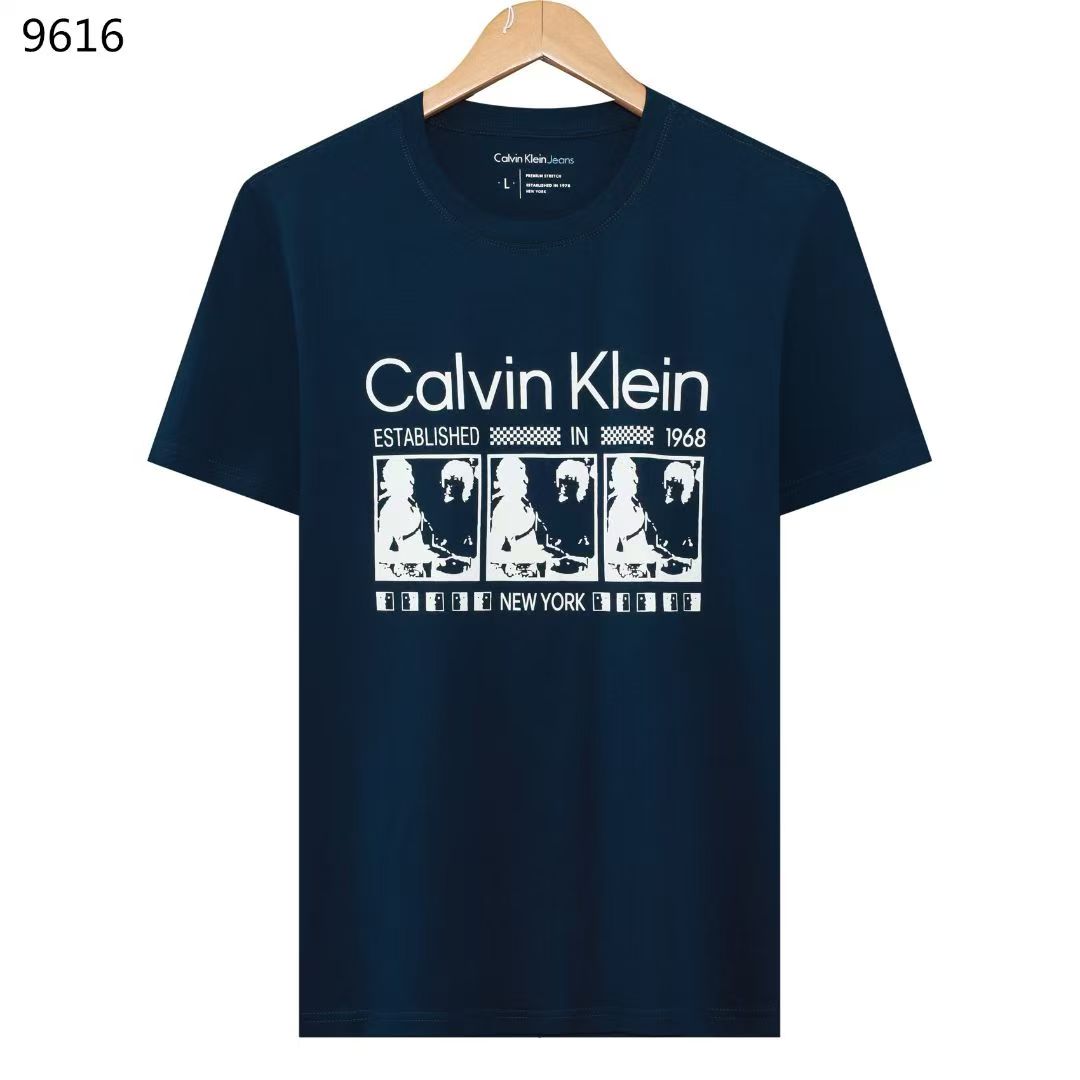 Calvin Klein Basic Tee (9616)