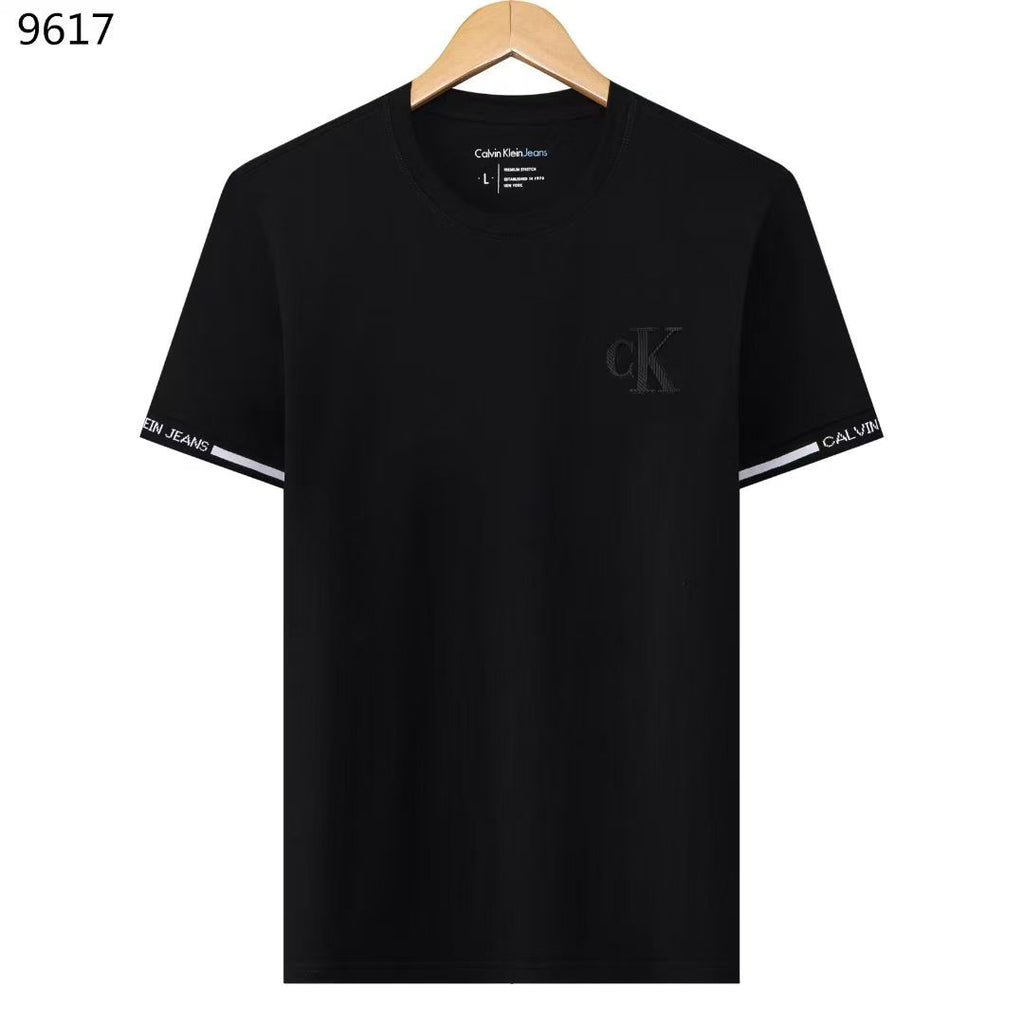 Calvin Klein Basic Tee (9617)
