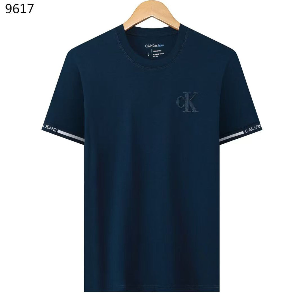 Calvin Klein Basic Tee (9617)