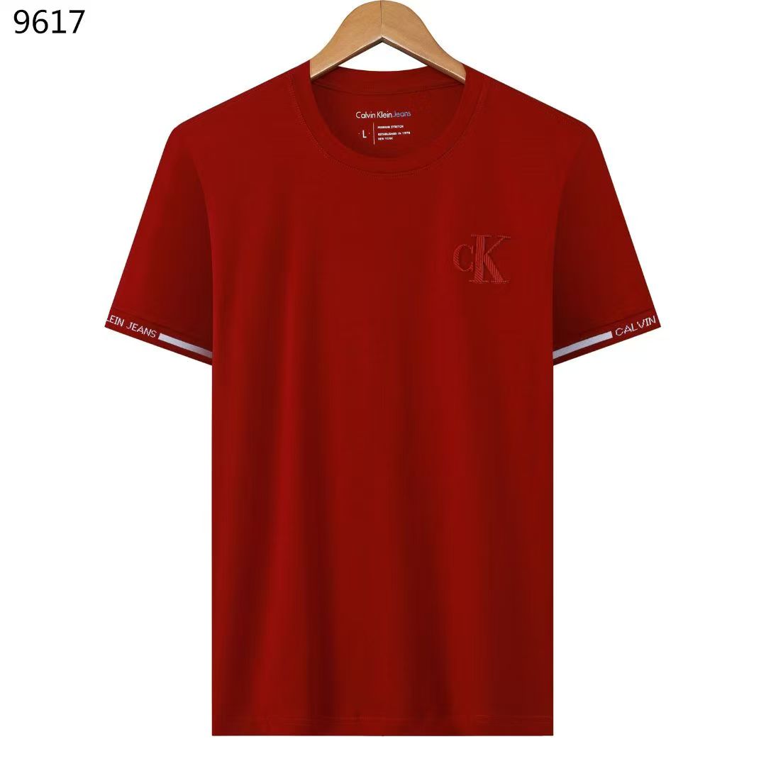 Calvin Klein Basic Tee (9617)