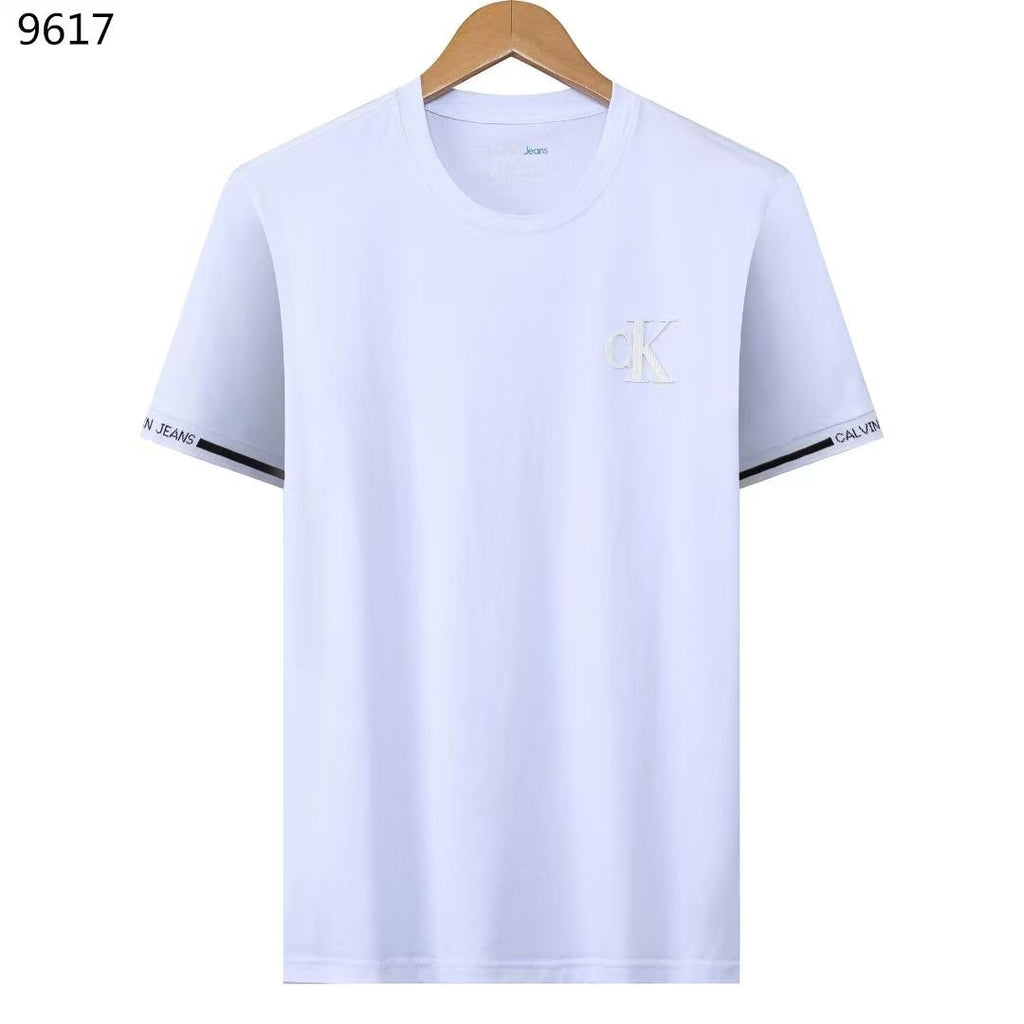 Calvin Klein Basic Tee (9617)