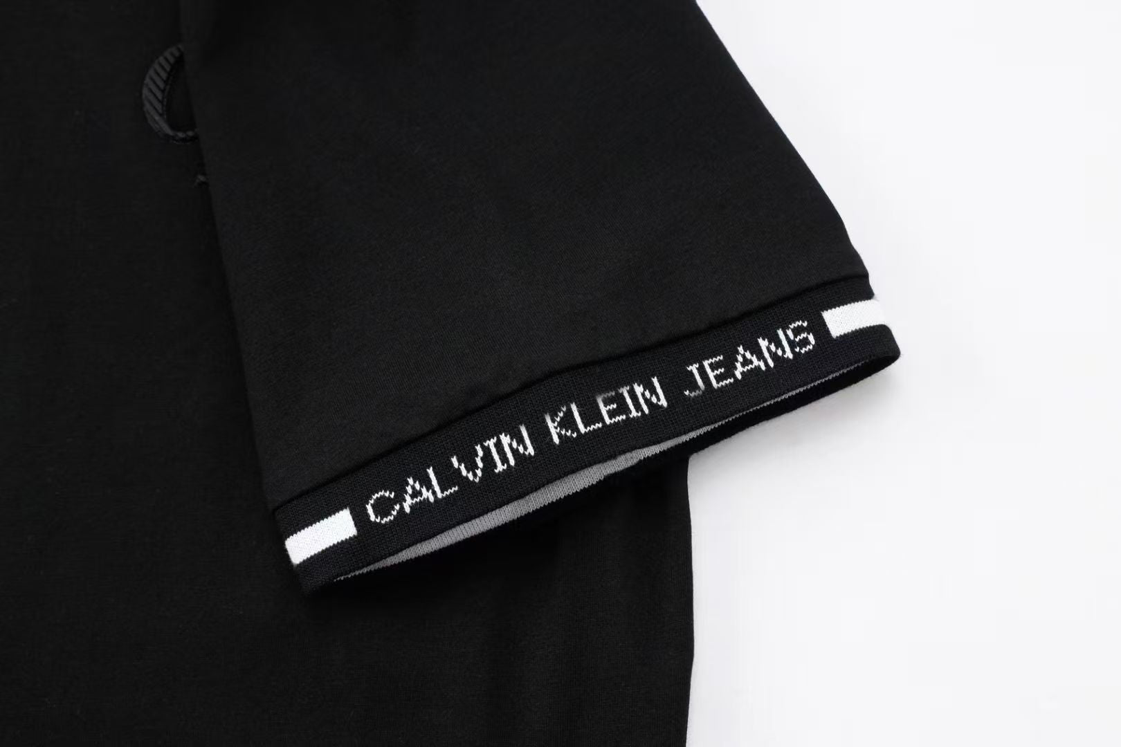 Calvin Klein Basic Tee (9617)