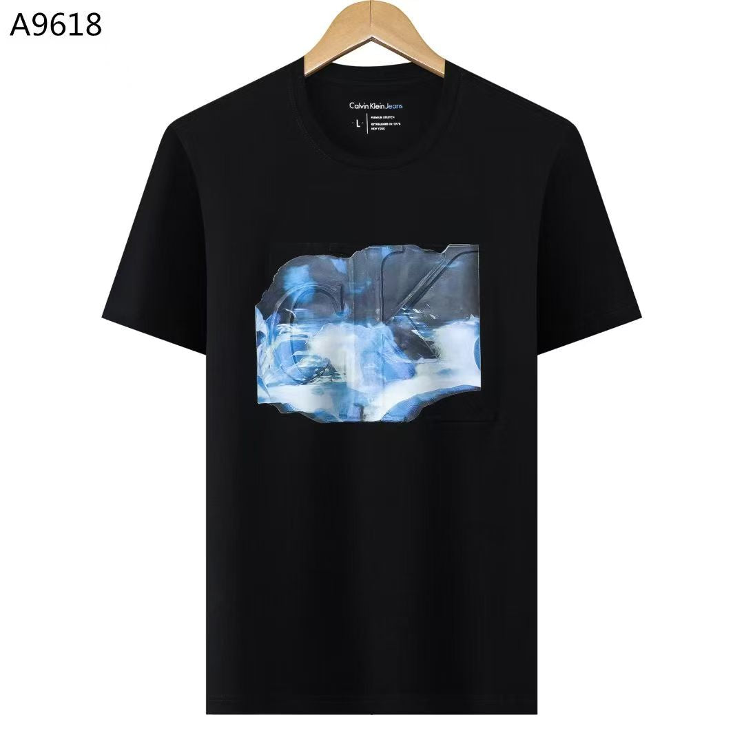 Calvin Klein Basic Tee (A9618)