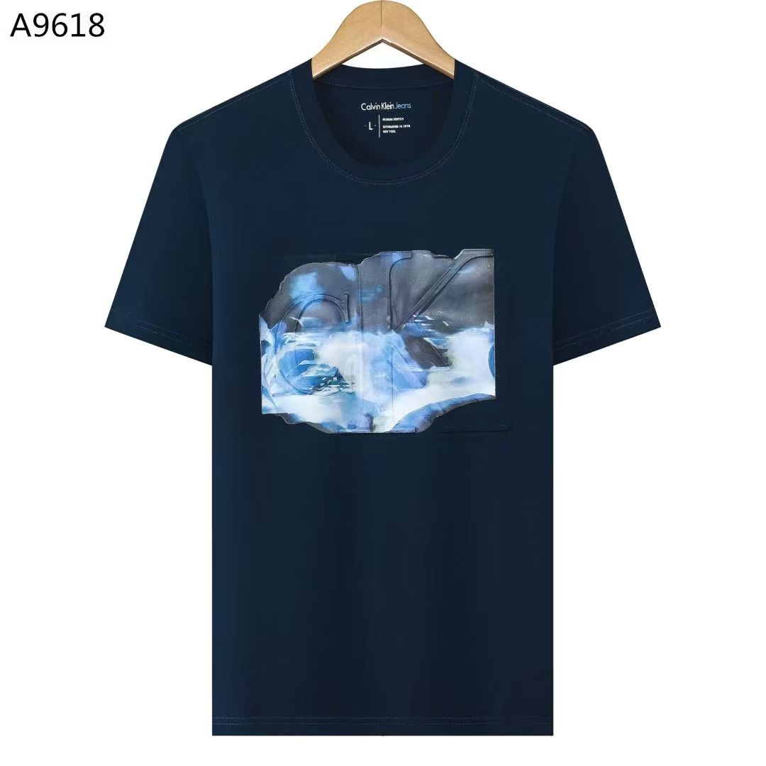 Calvin Klein Basic Tee (A9618)
