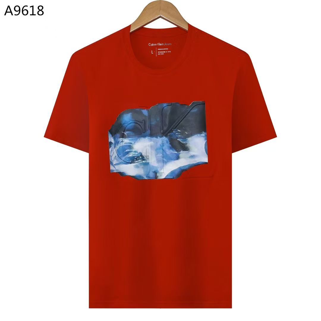 Calvin Klein Basic Tee (A9618)