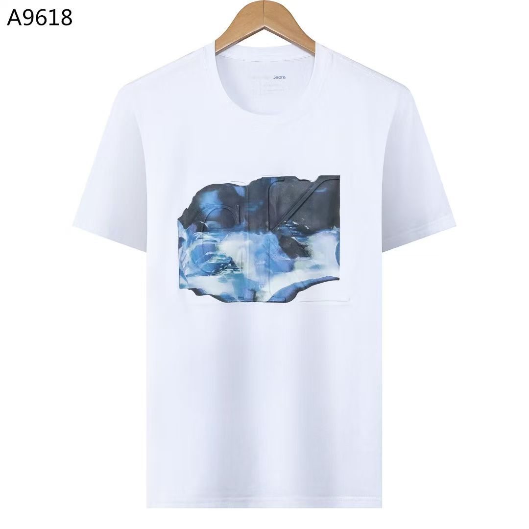 Calvin Klein Basic Tee (A9618)