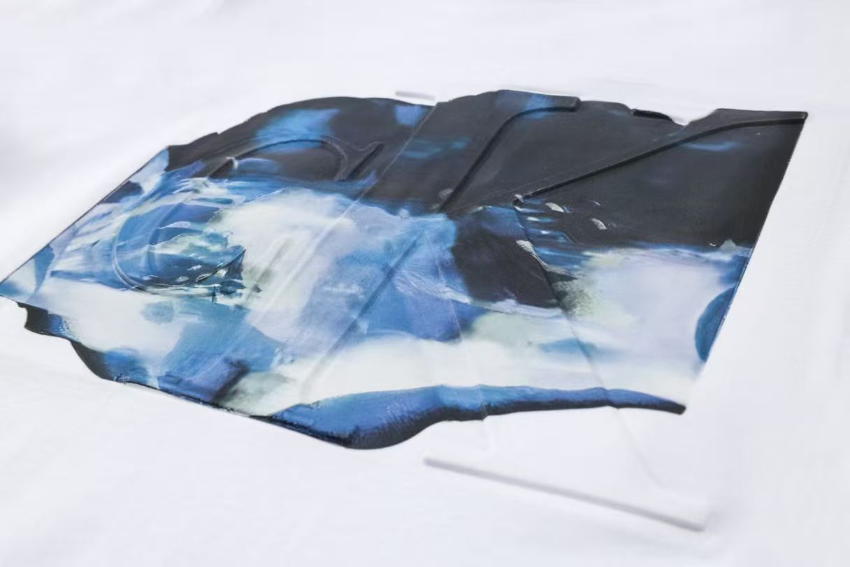 Calvin Klein Basic Tee (A9618)