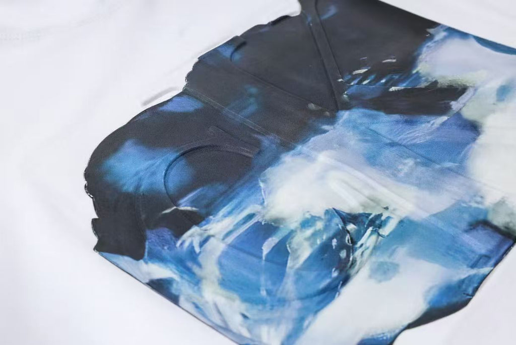 Calvin Klein Basic Tee (A9618)
