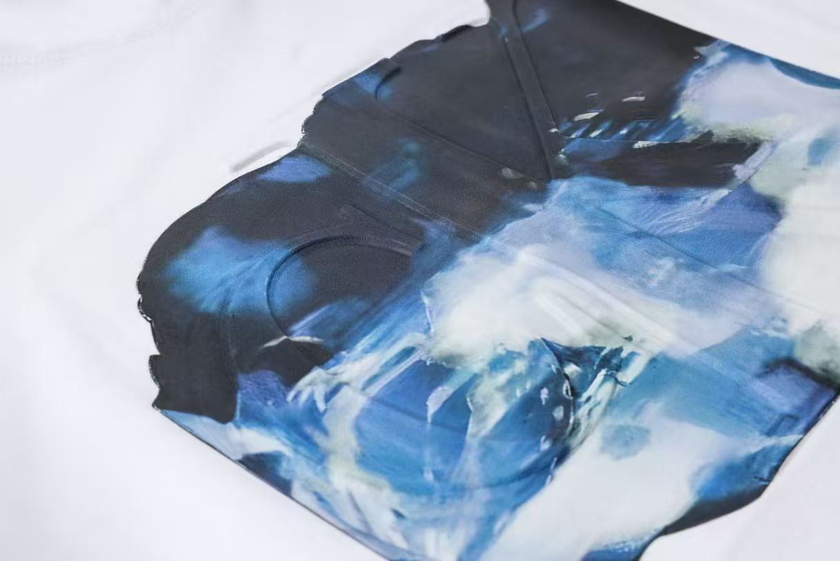 Calvin Klein Basic Tee (A9618)