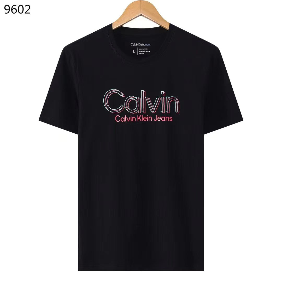Calvin Klein Basic Tee (9602)