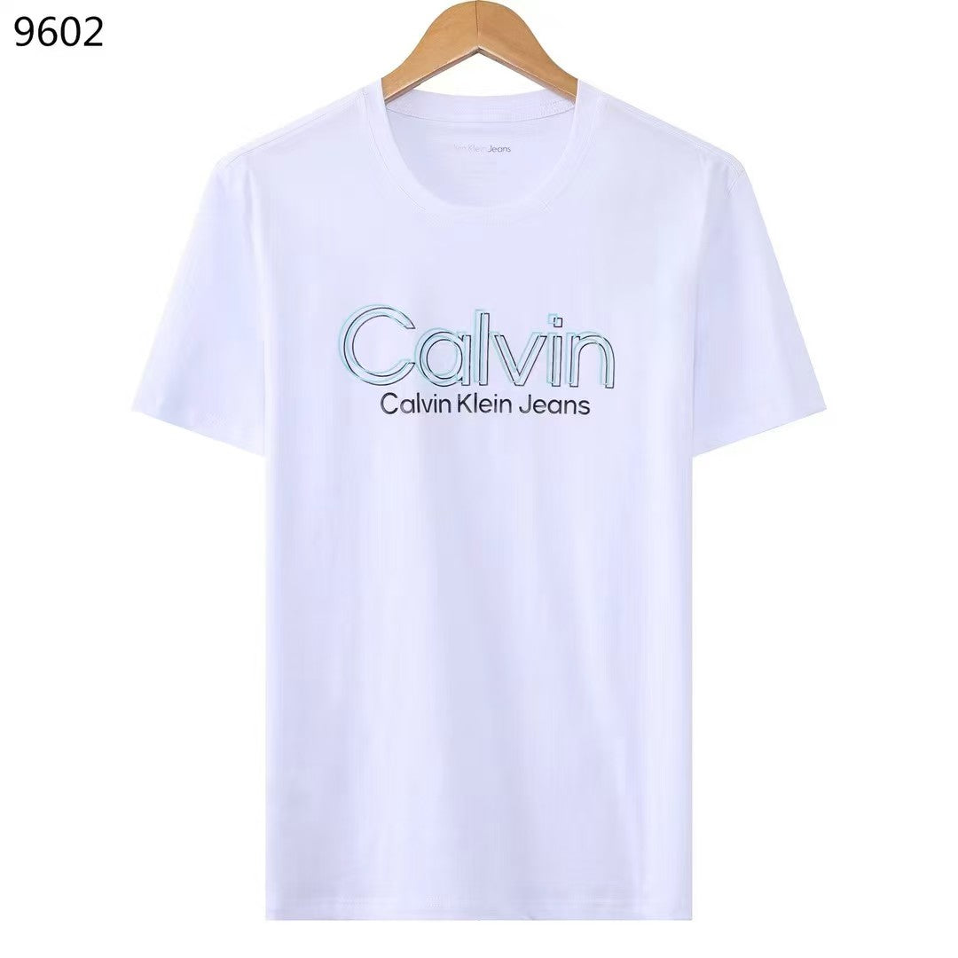 Calvin Klein Basic Tee (9602)