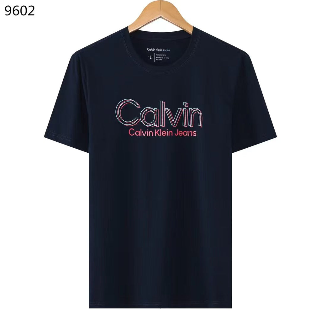 Calvin Klein Basic Tee (9602)