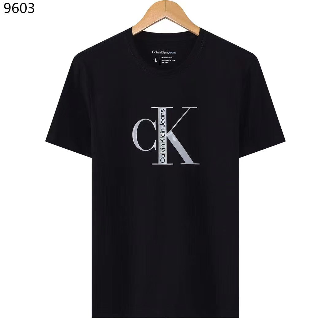 Calvin Klein Basic Tee (9603)
