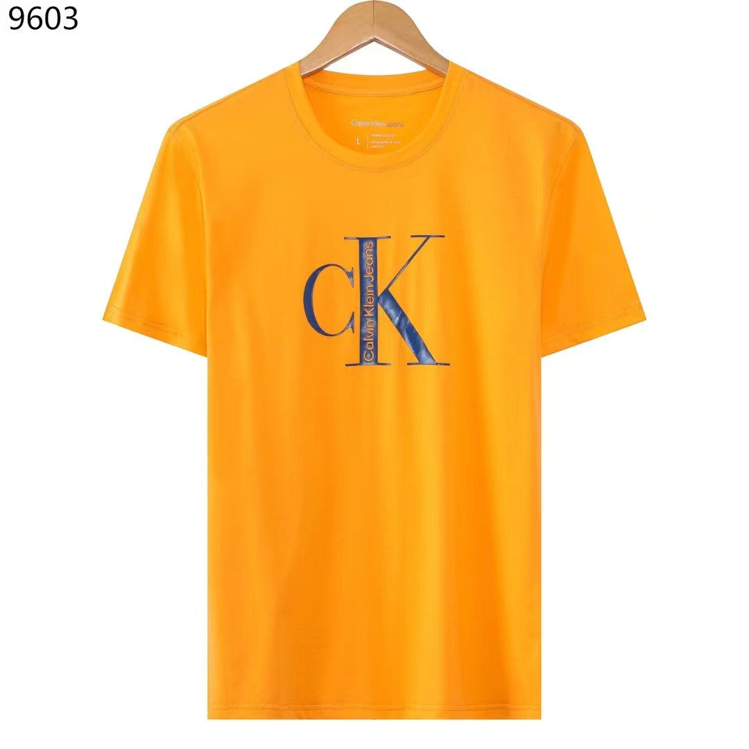 Calvin Klein Basic Tee (9603)