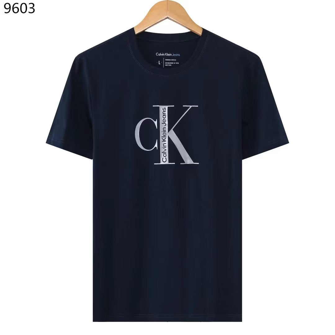 Calvin Klein Basic Tee (9603)