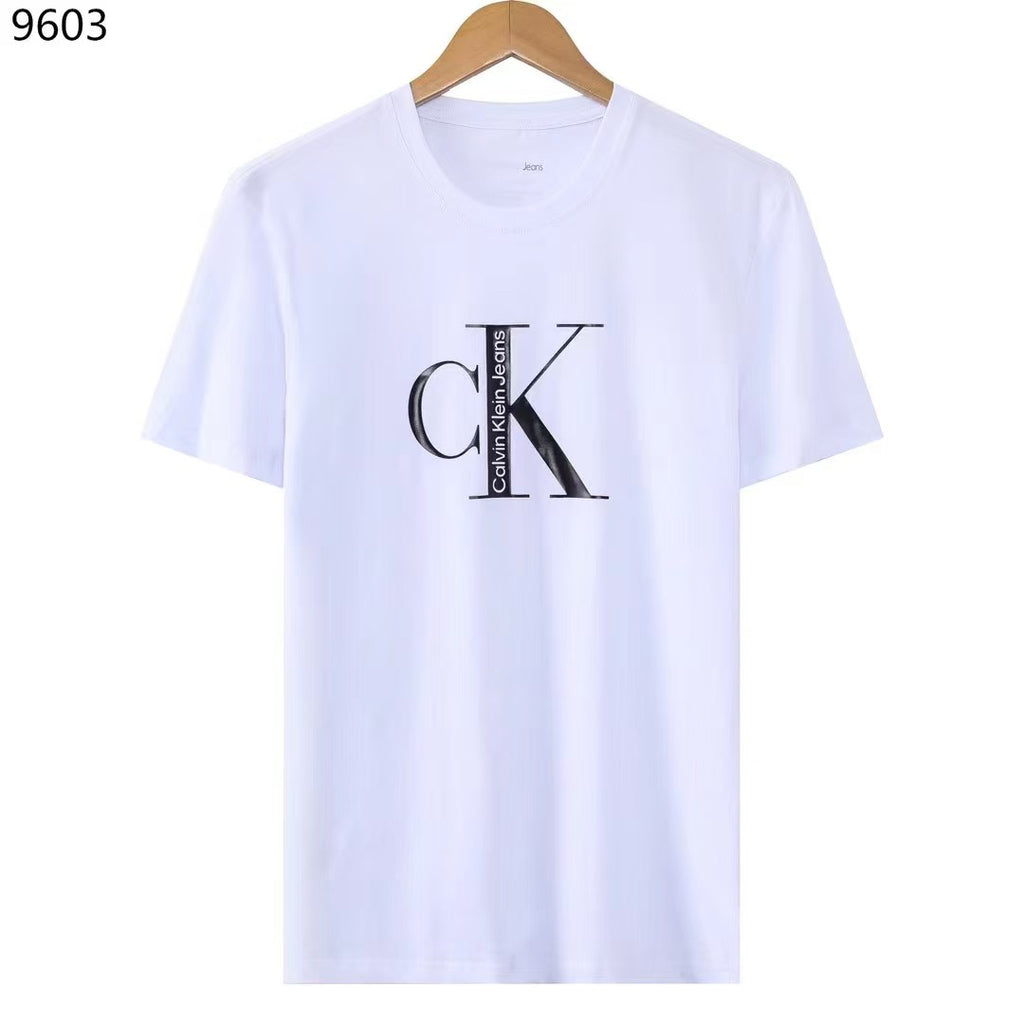 Calvin Klein Basic Tee (9603)