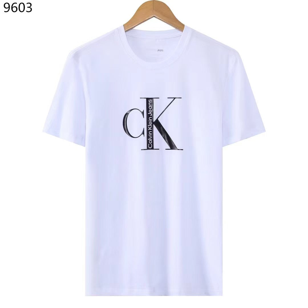 Calvin Klein Basic Tee (9603)