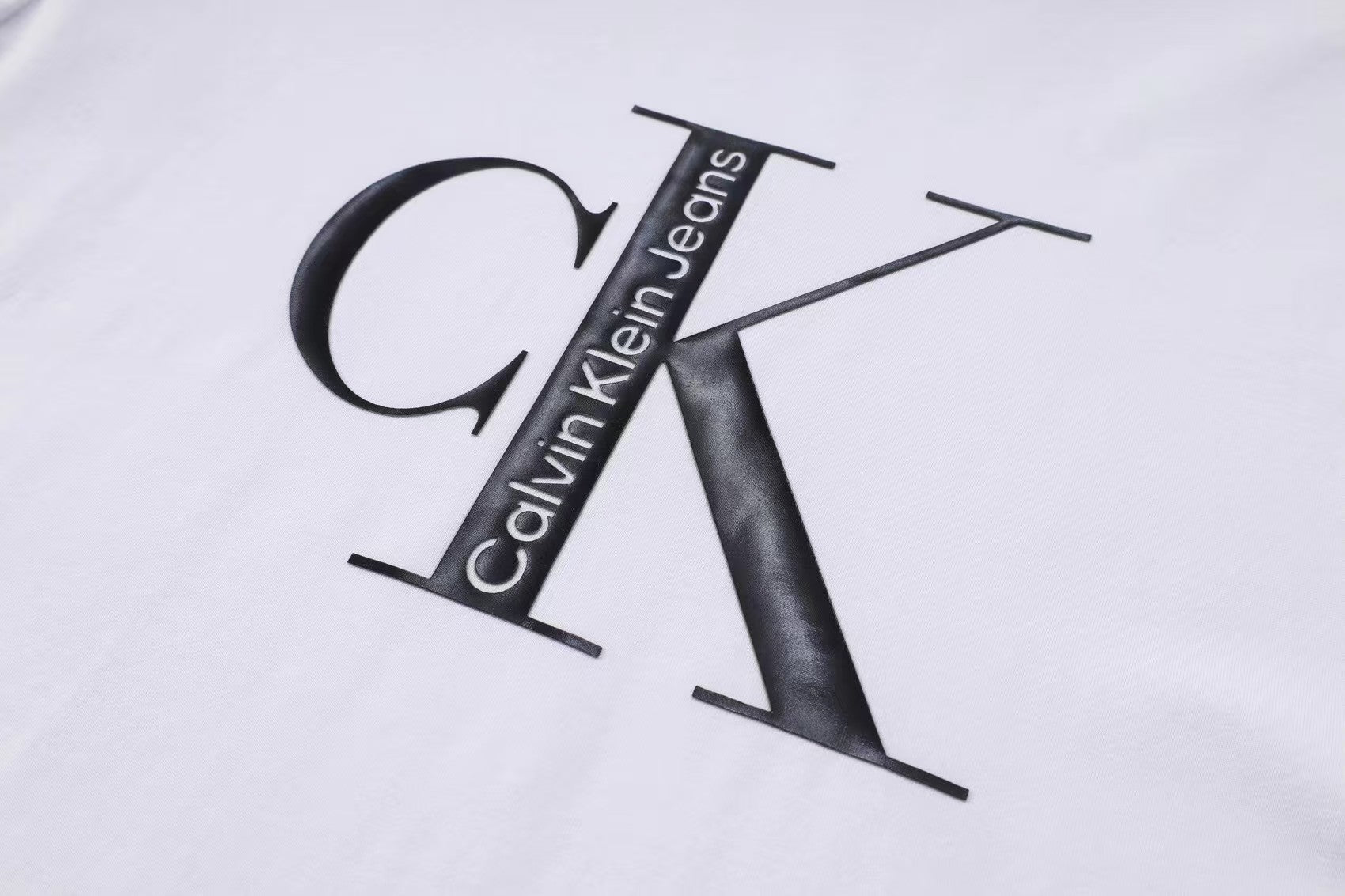 Calvin Klein Basic Tee (9603)