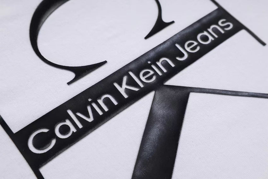 Calvin Klein Basic Tee (9603)
