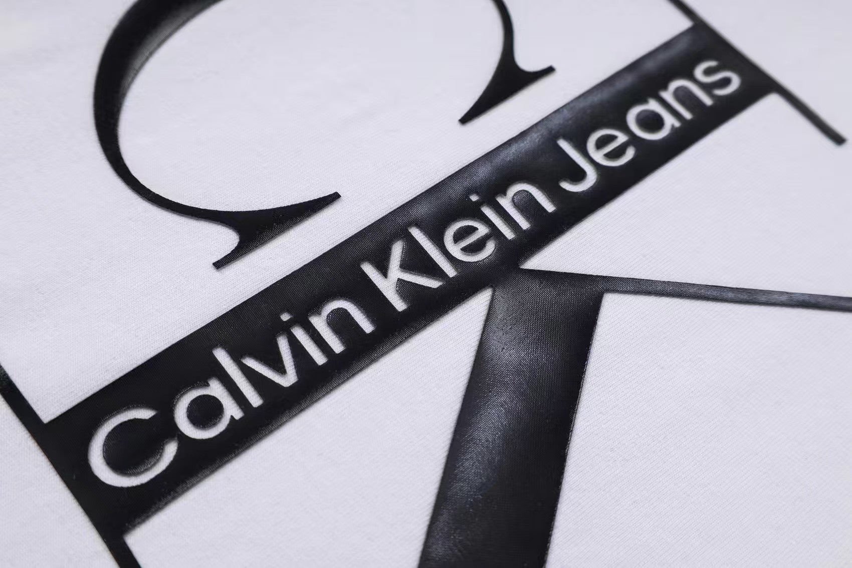 Calvin Klein Basic Tee (9603)