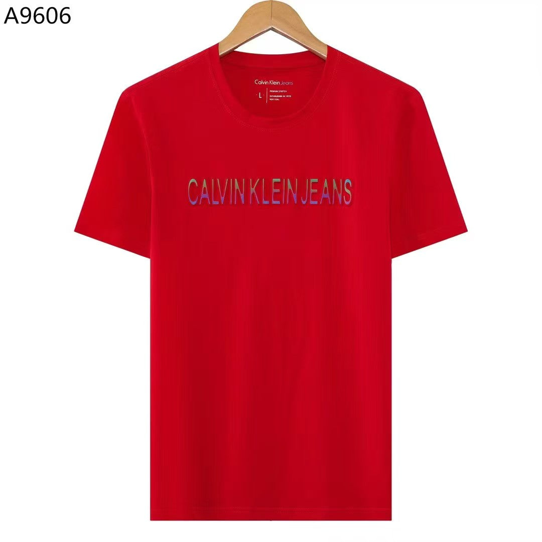 Calvin Klein Basic Tee (A9606)