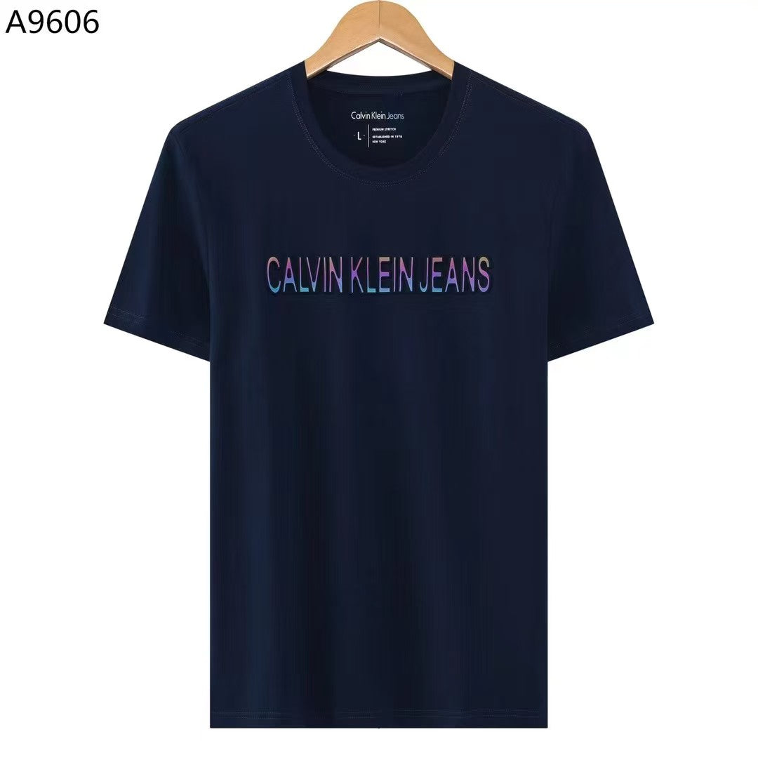 Calvin Klein Basic Tee (A9606)