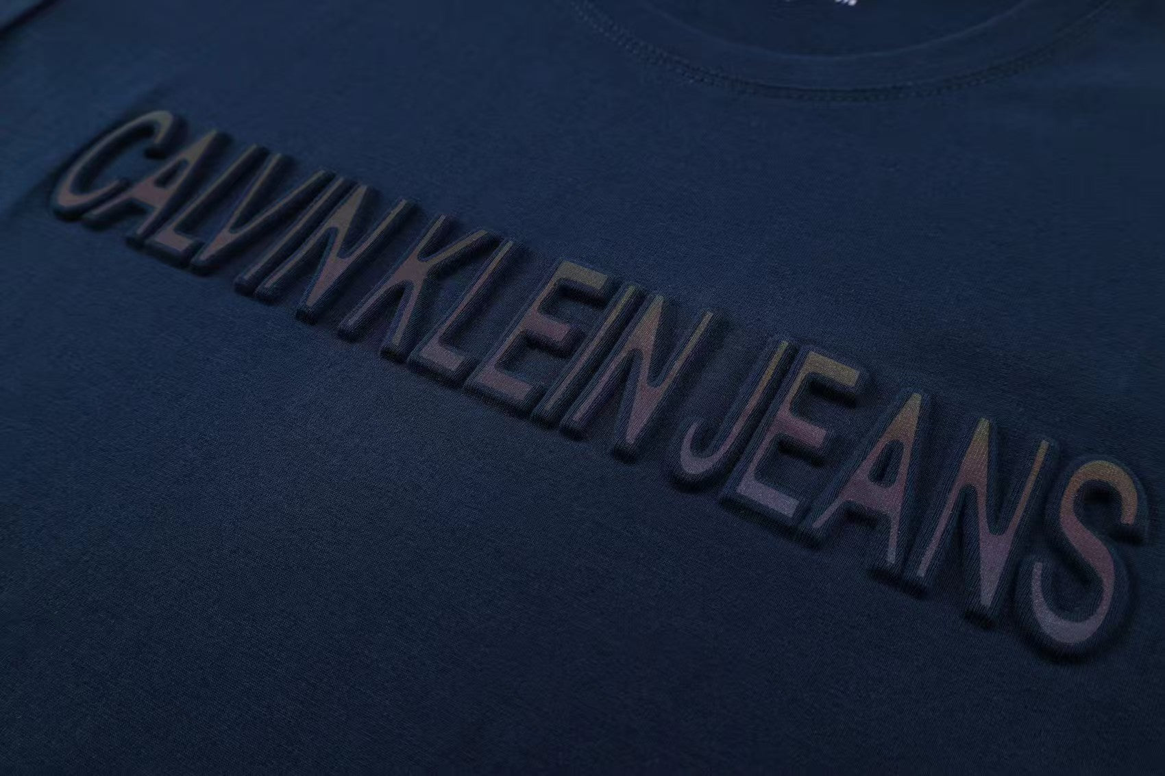 Calvin Klein Basic Tee (A9606)