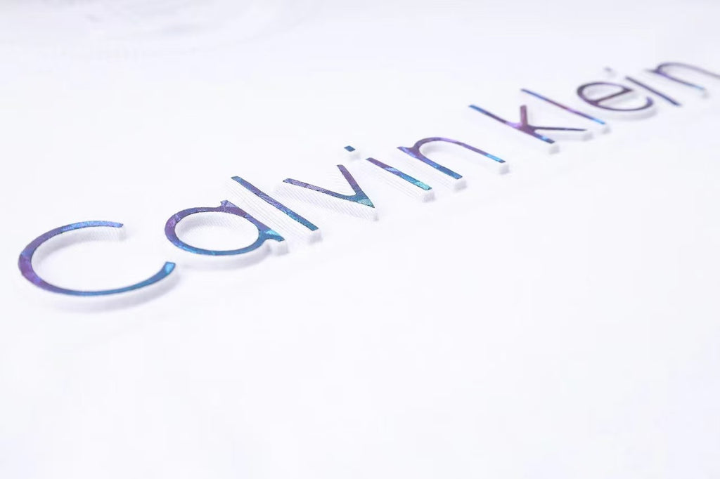 Calvin Klein Basic Tee (A9608)