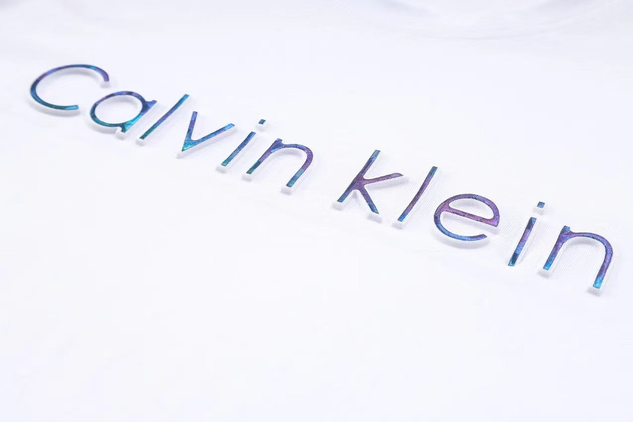 Calvin Klein Basic Tee (A9608)