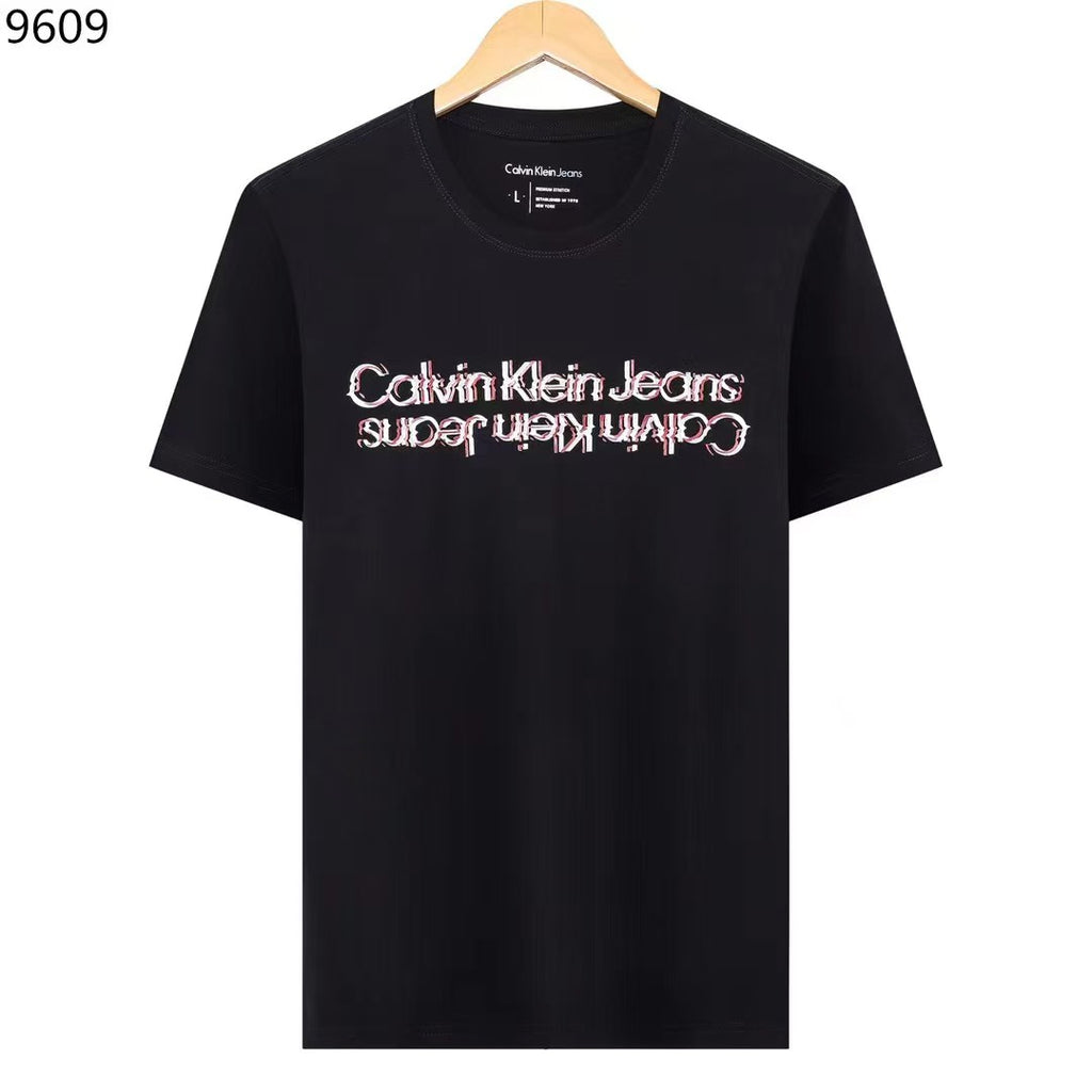 Calvin Klein Basic Tee (9609)