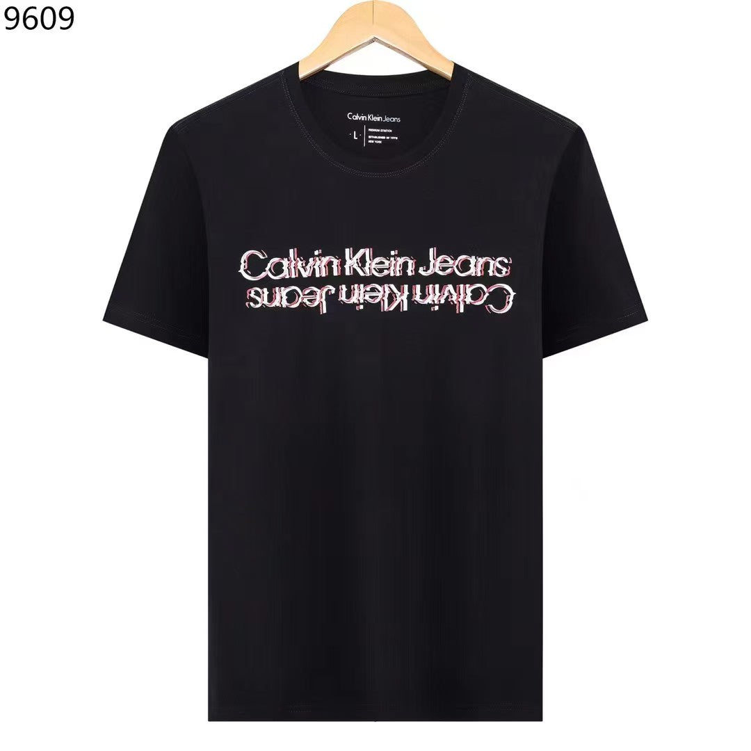 Calvin Klein Basic Tee (9609)
