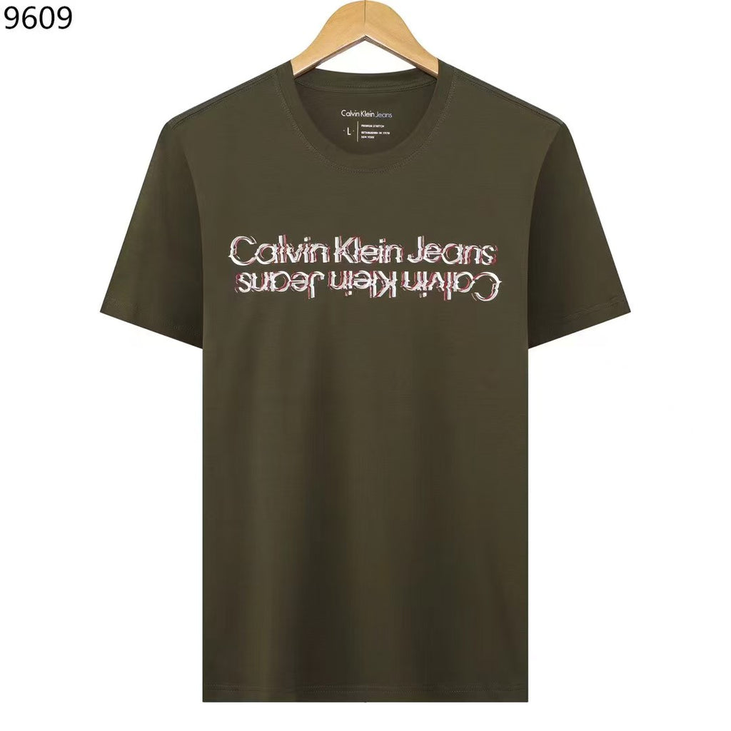 Calvin Klein Basic Tee (9609)