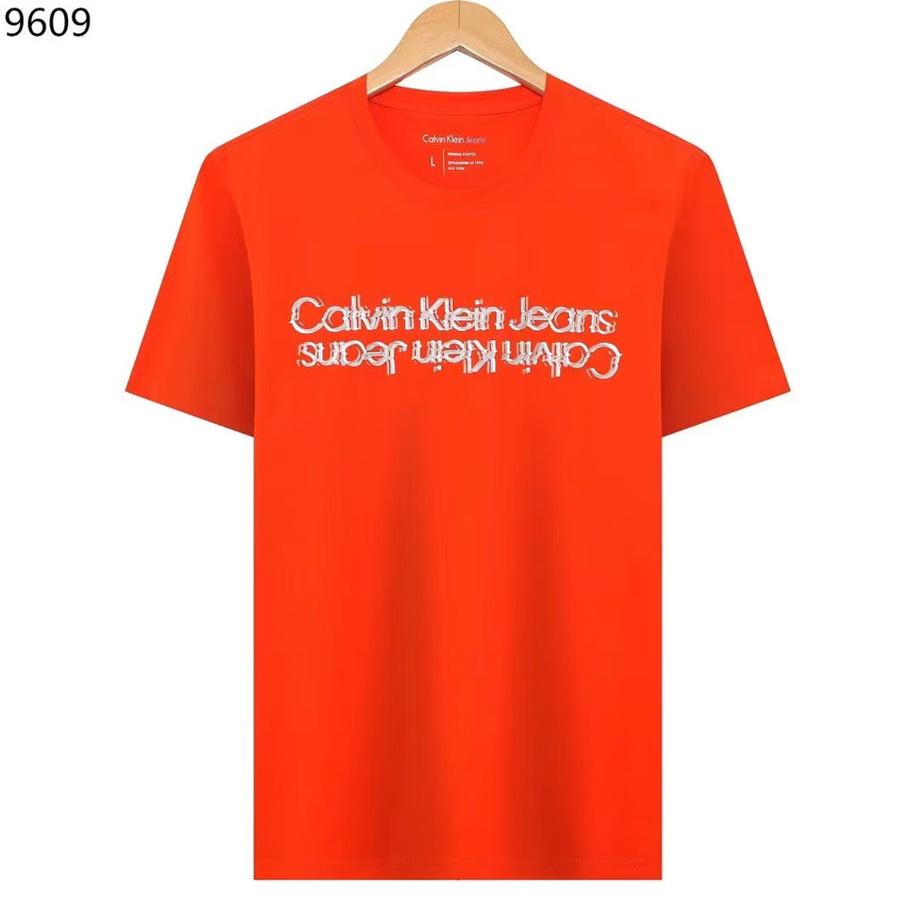Calvin Klein Basic Tee (9609)