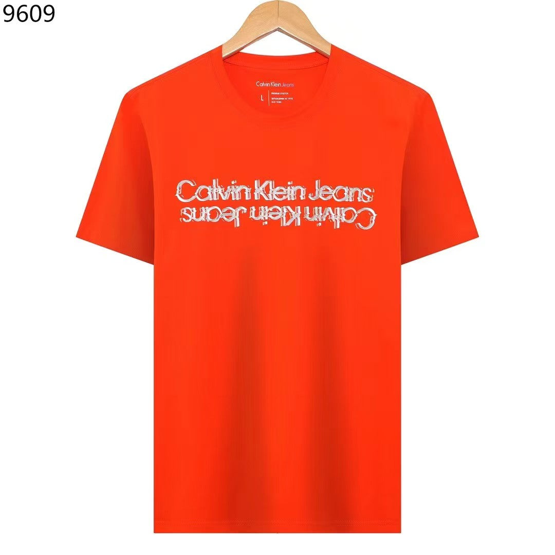 Calvin Klein Basic Tee (9609)