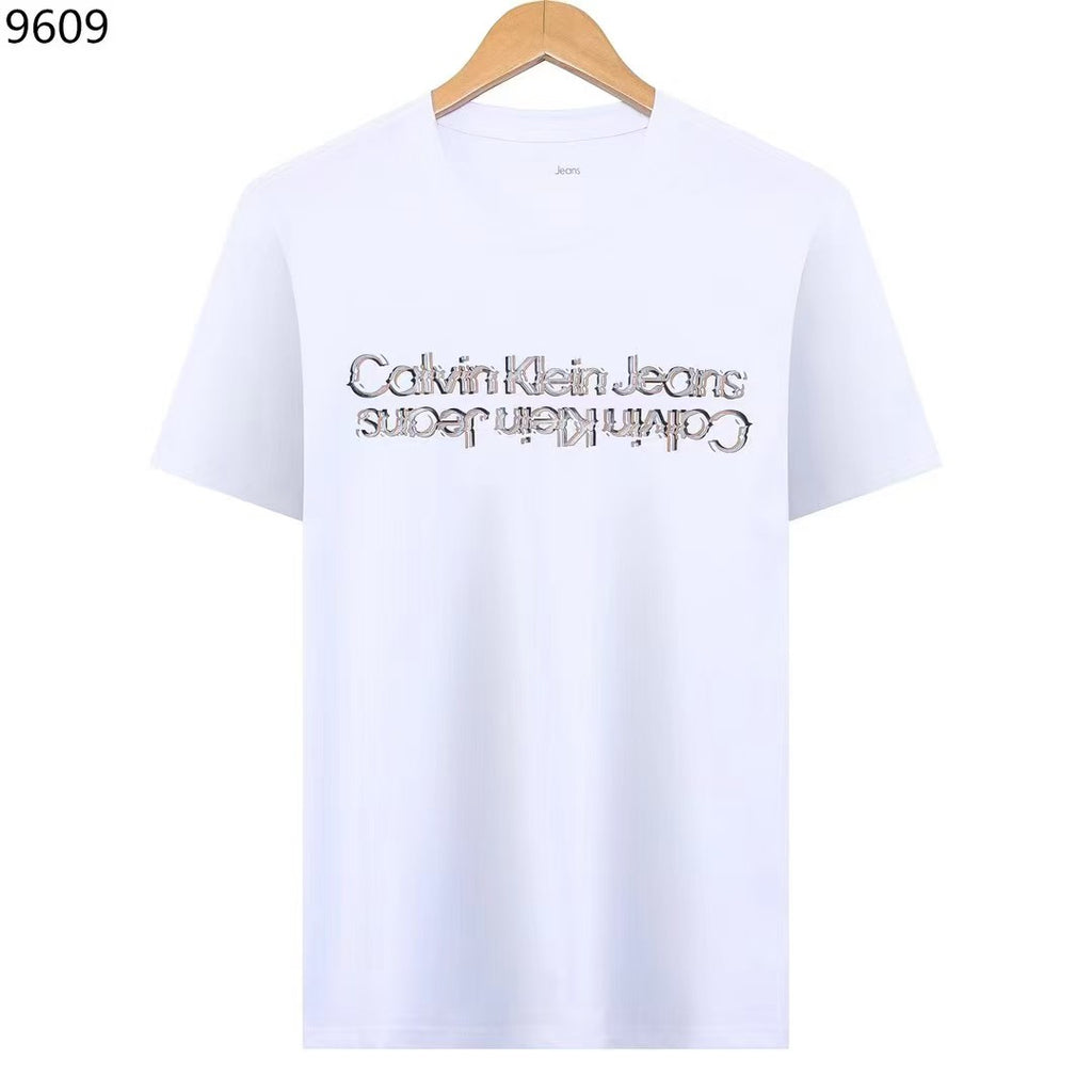 Calvin Klein Basic Tee (9609)