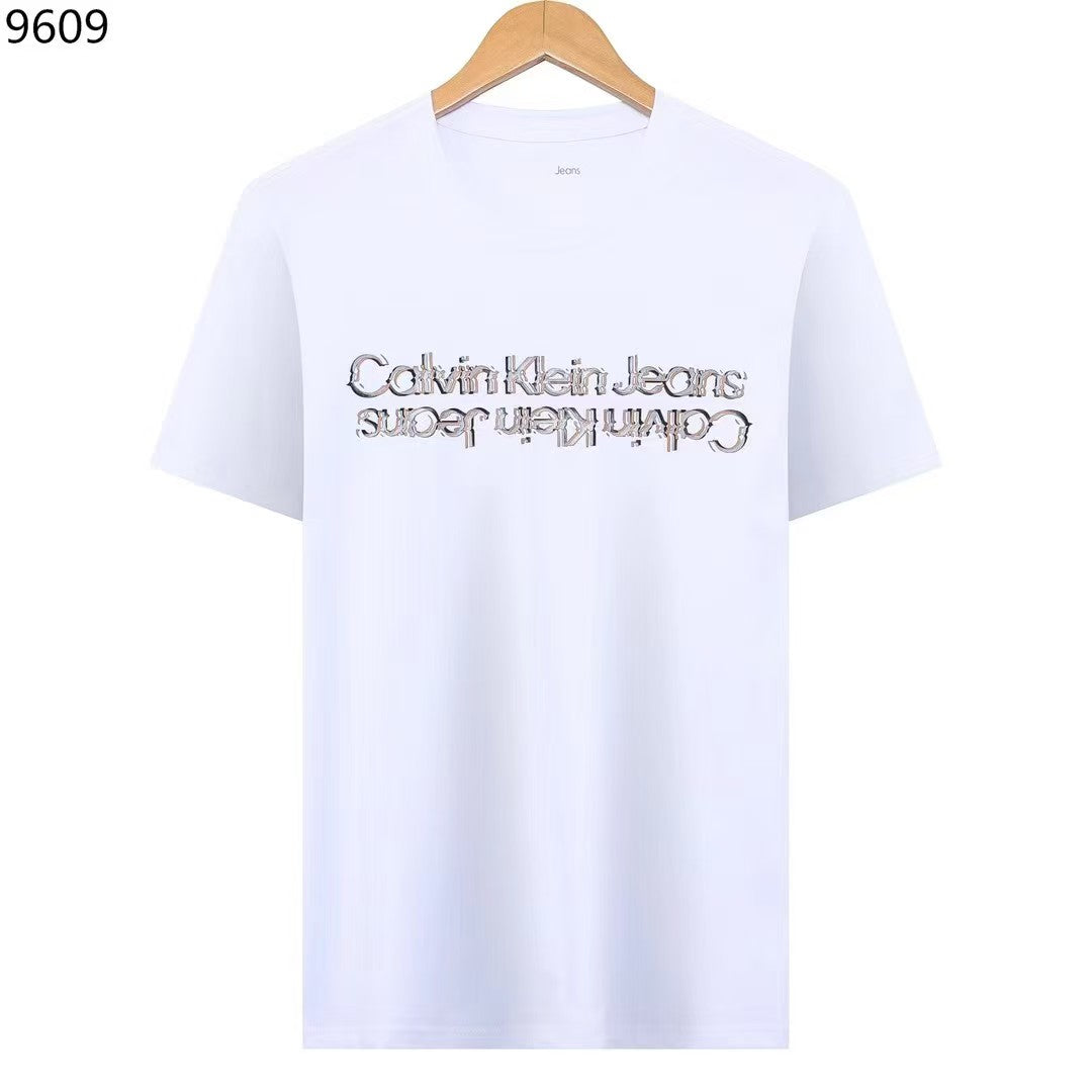 Calvin Klein Basic Tee (9609)