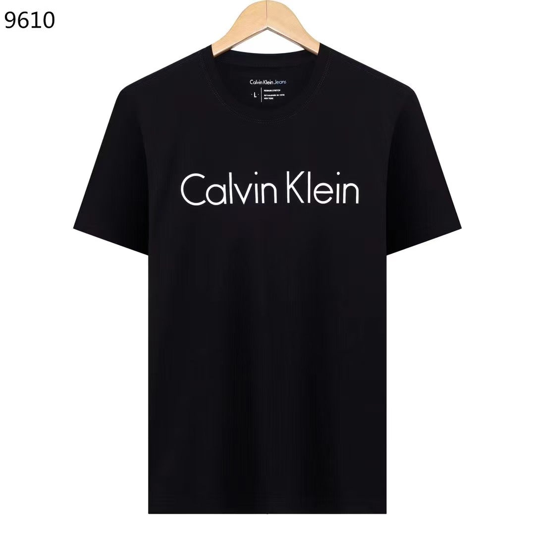 Calvin Klein Basic Tee (9610)
