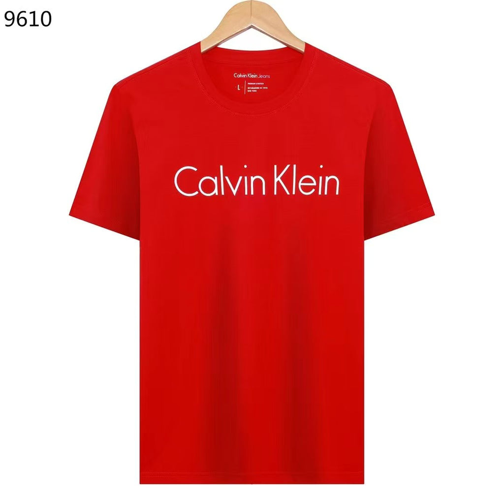 Calvin Klein Basic Tee (9610)