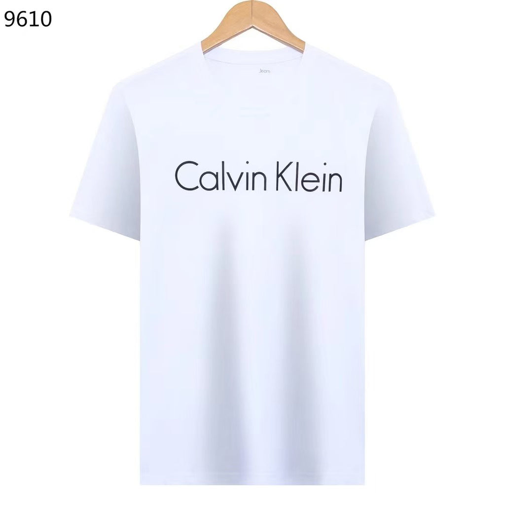 Calvin Klein Basic Tee (9610)