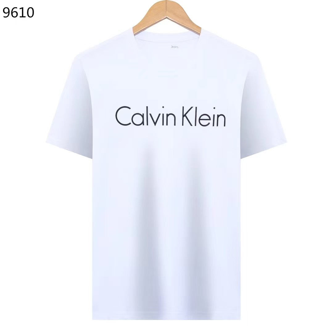 Calvin Klein Basic Tee (9610)