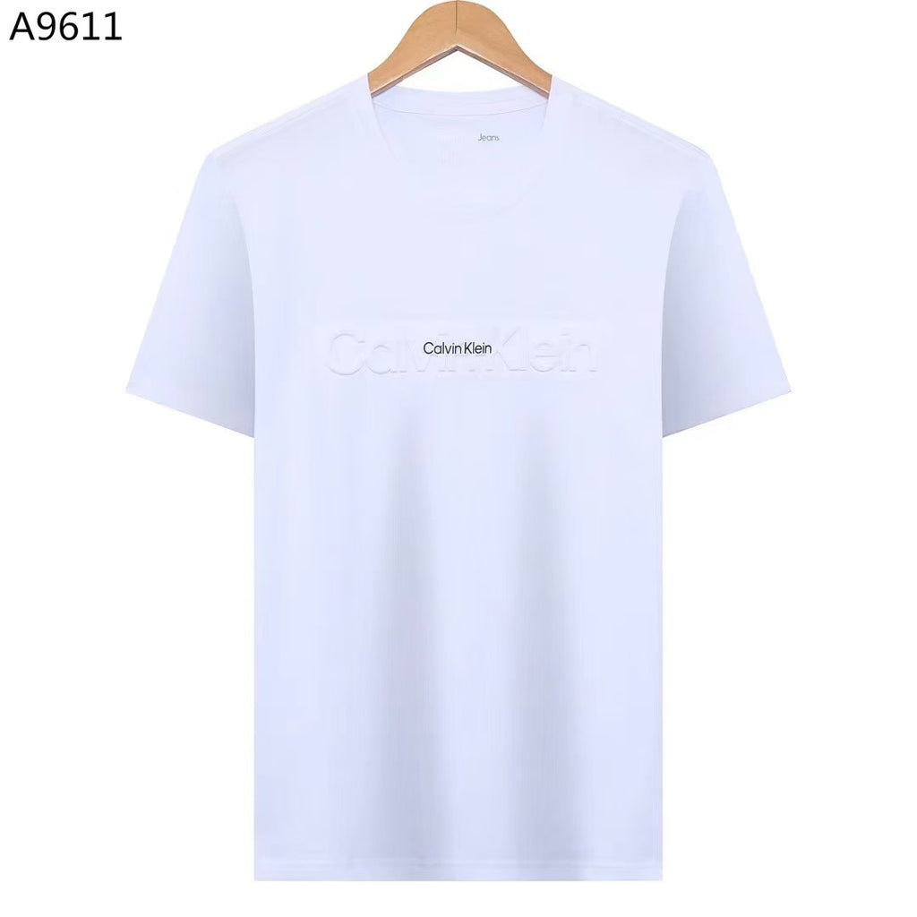 Calvin Klein Basic Tee (A9611)