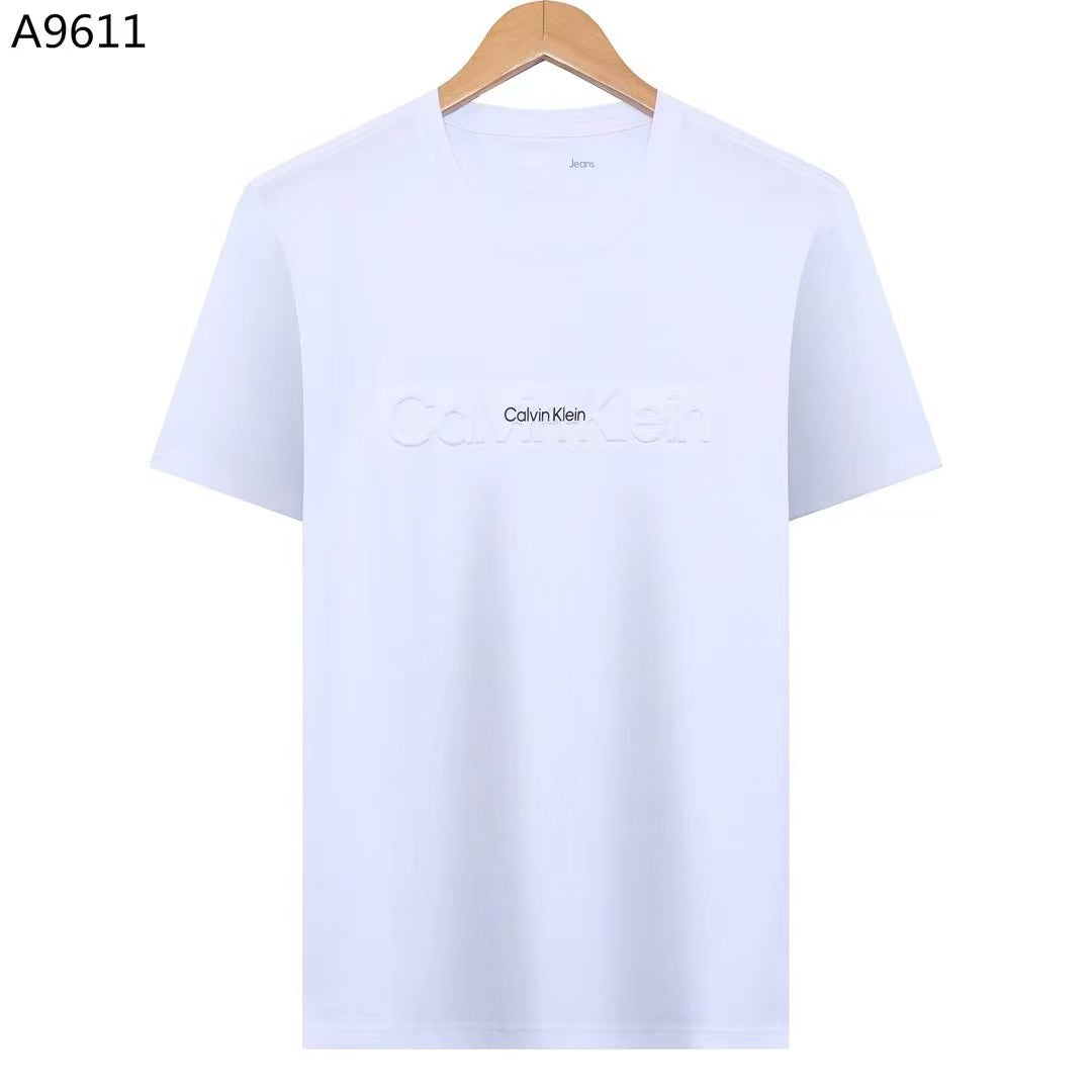 Calvin Klein Basic Tee (A9611)