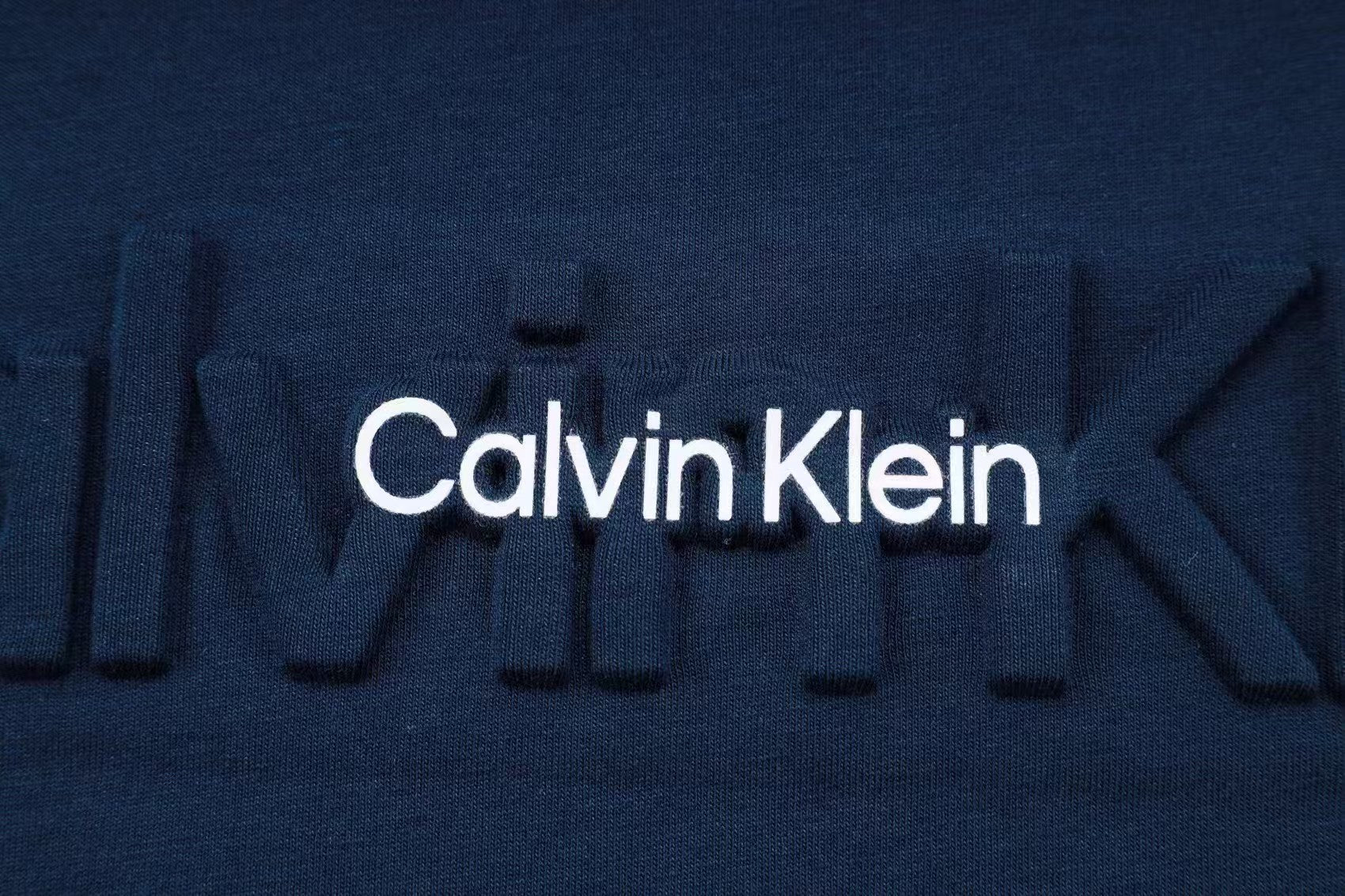 Calvin Klein Basic Tee (A9611)