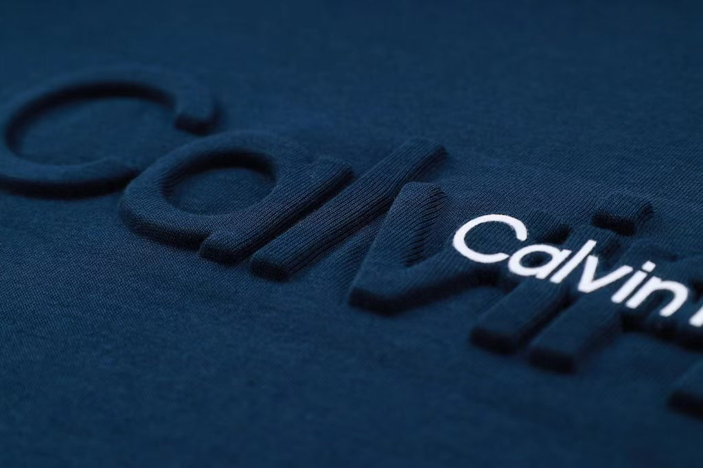 Calvin Klein Basic Tee (A9611)