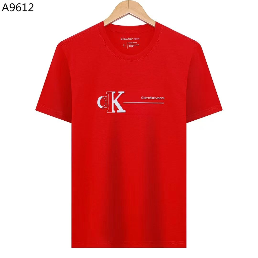 Calvin Klein Basic Tee (A9612)