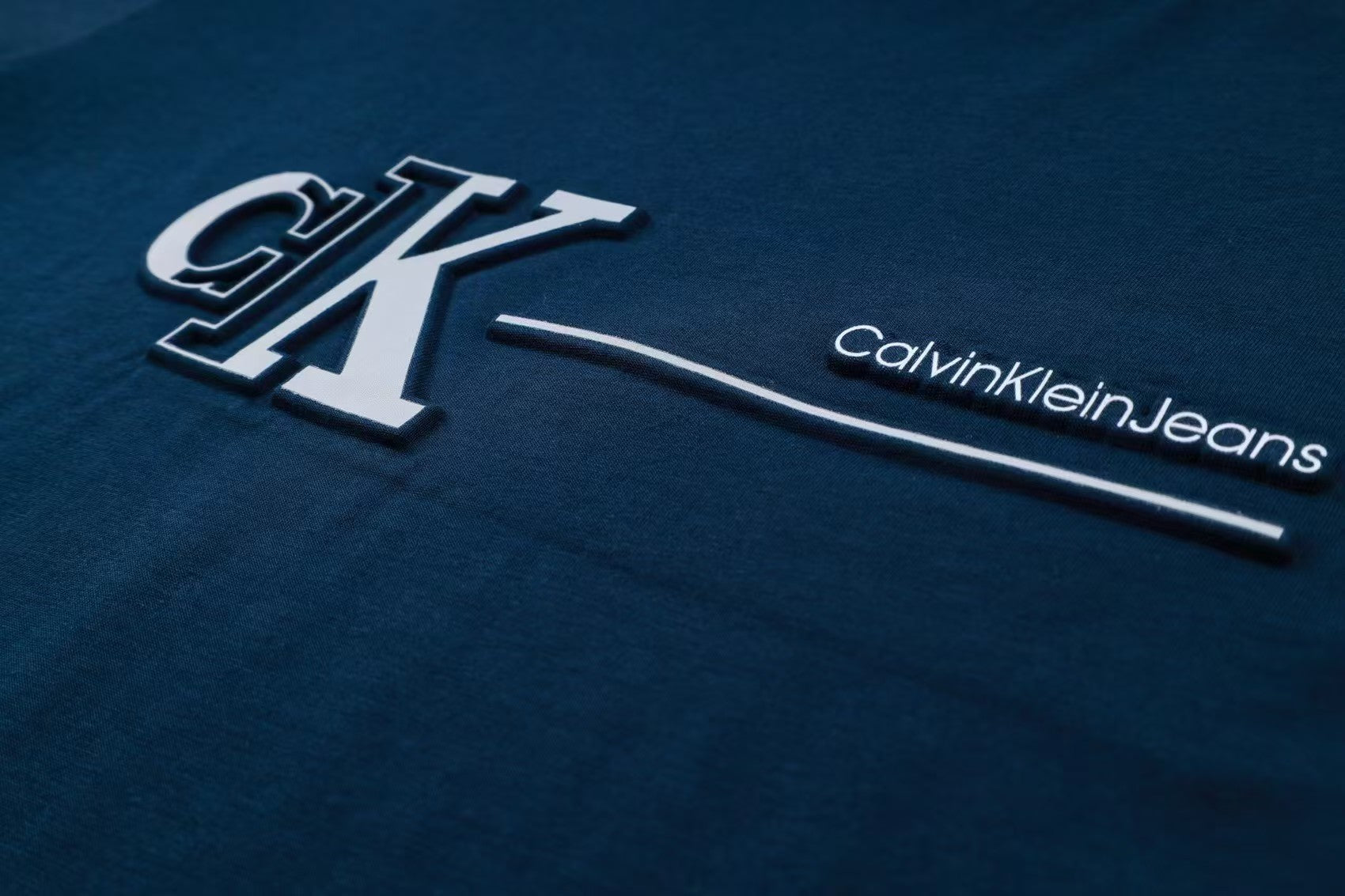 Calvin Klein Basic Tee (A9612)