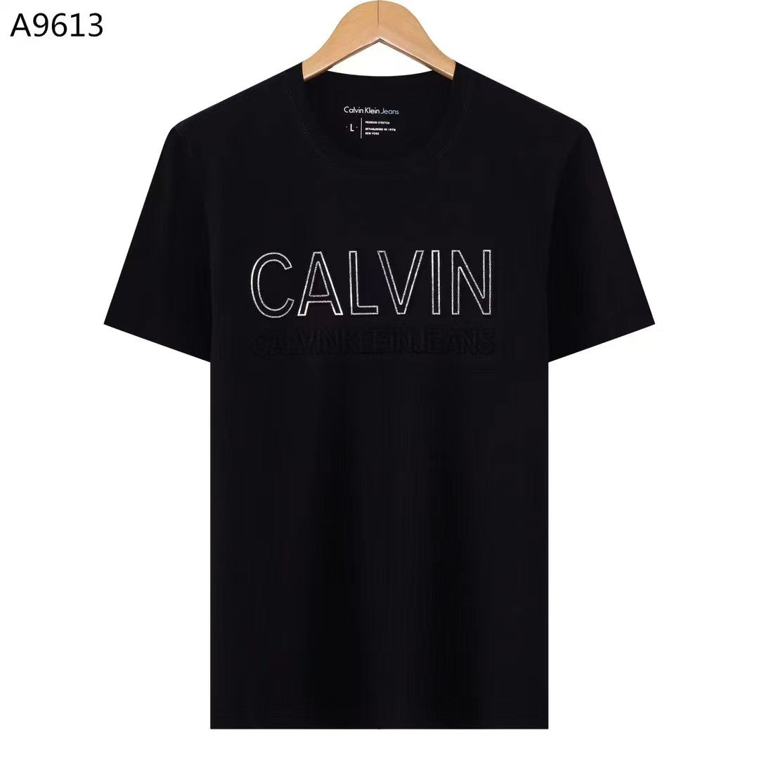 Calvin Klein Basic Tee (A9613)