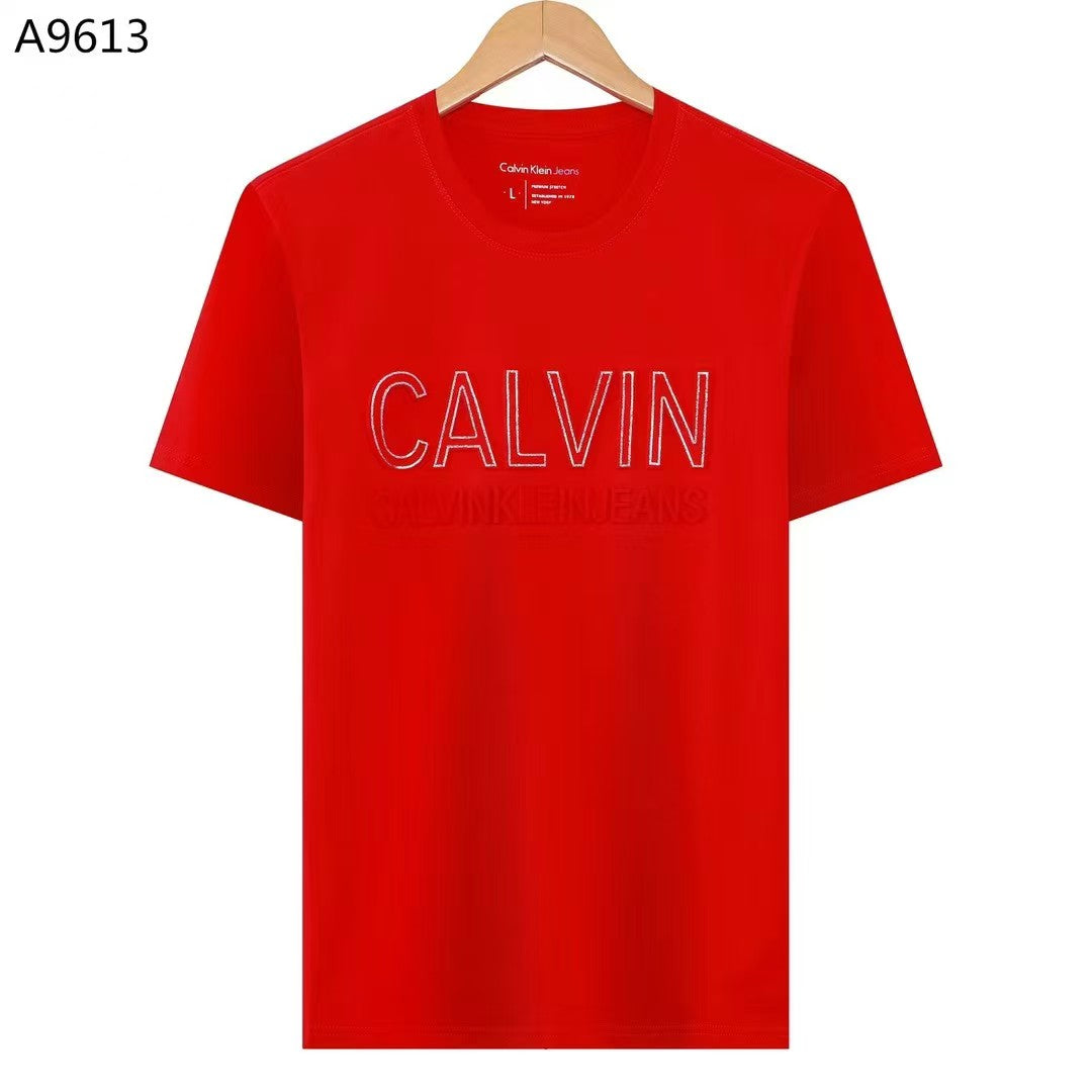 Calvin Klein Basic Tee (A9613)