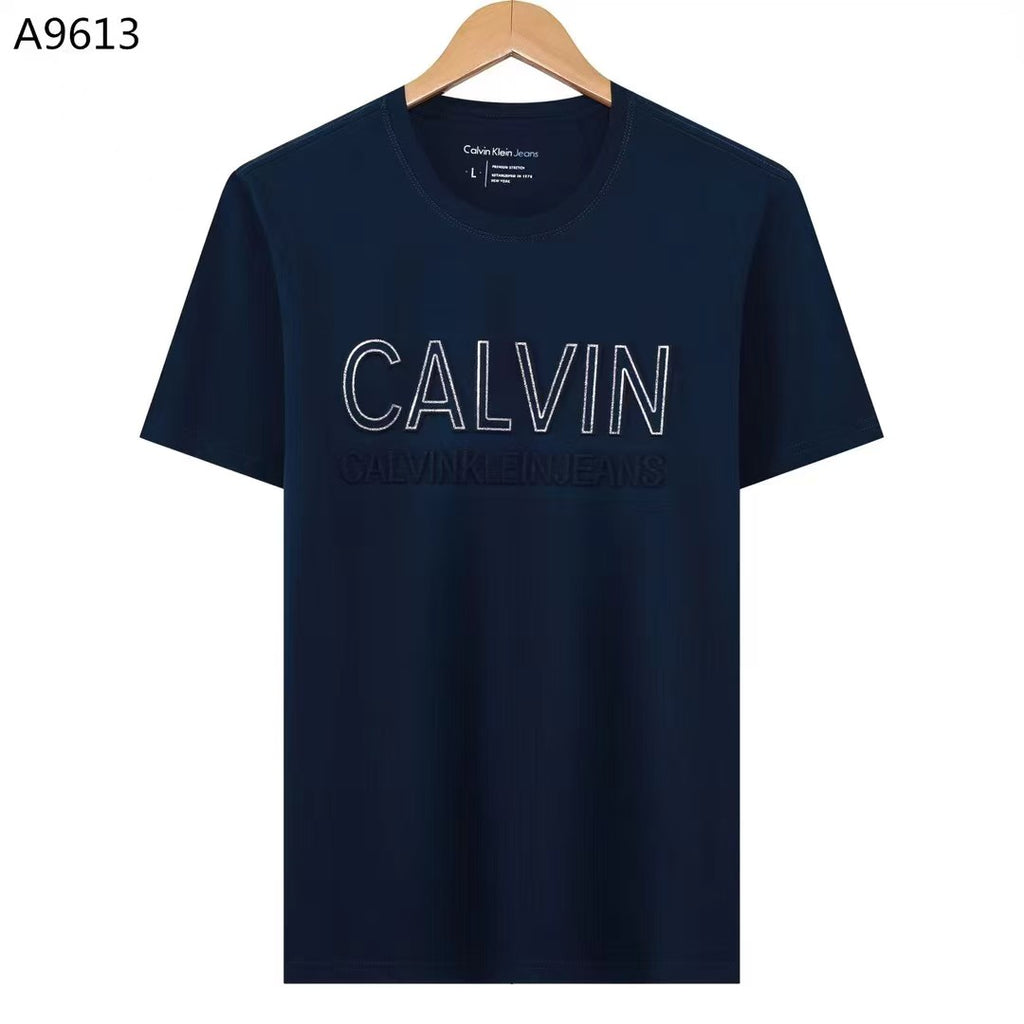 Calvin Klein Basic Tee (A9613)