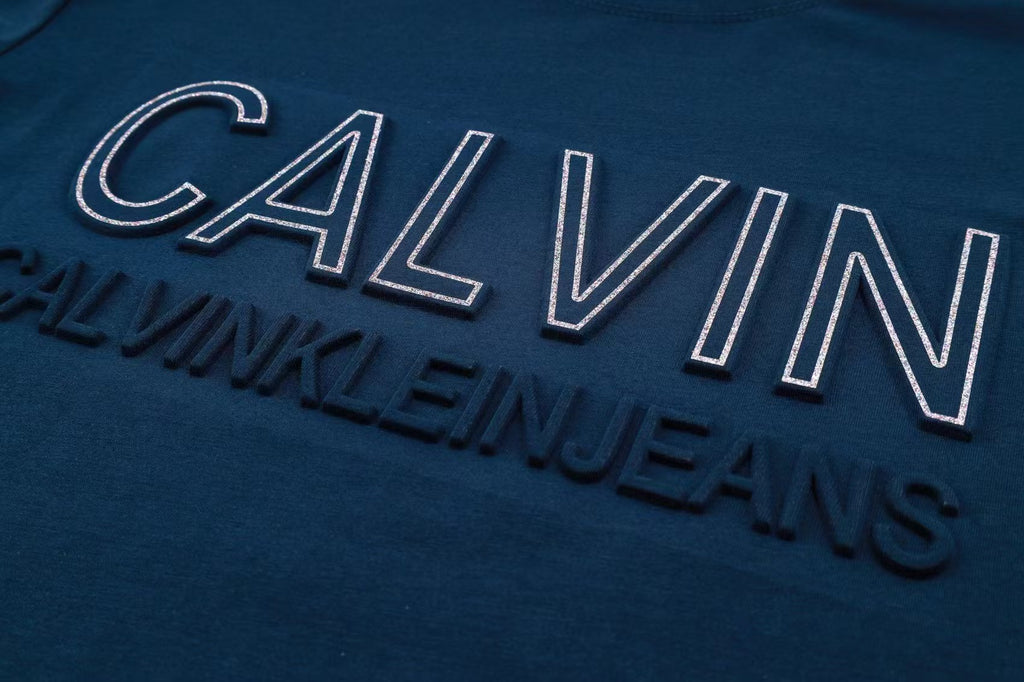Calvin Klein Basic Tee (A9613)